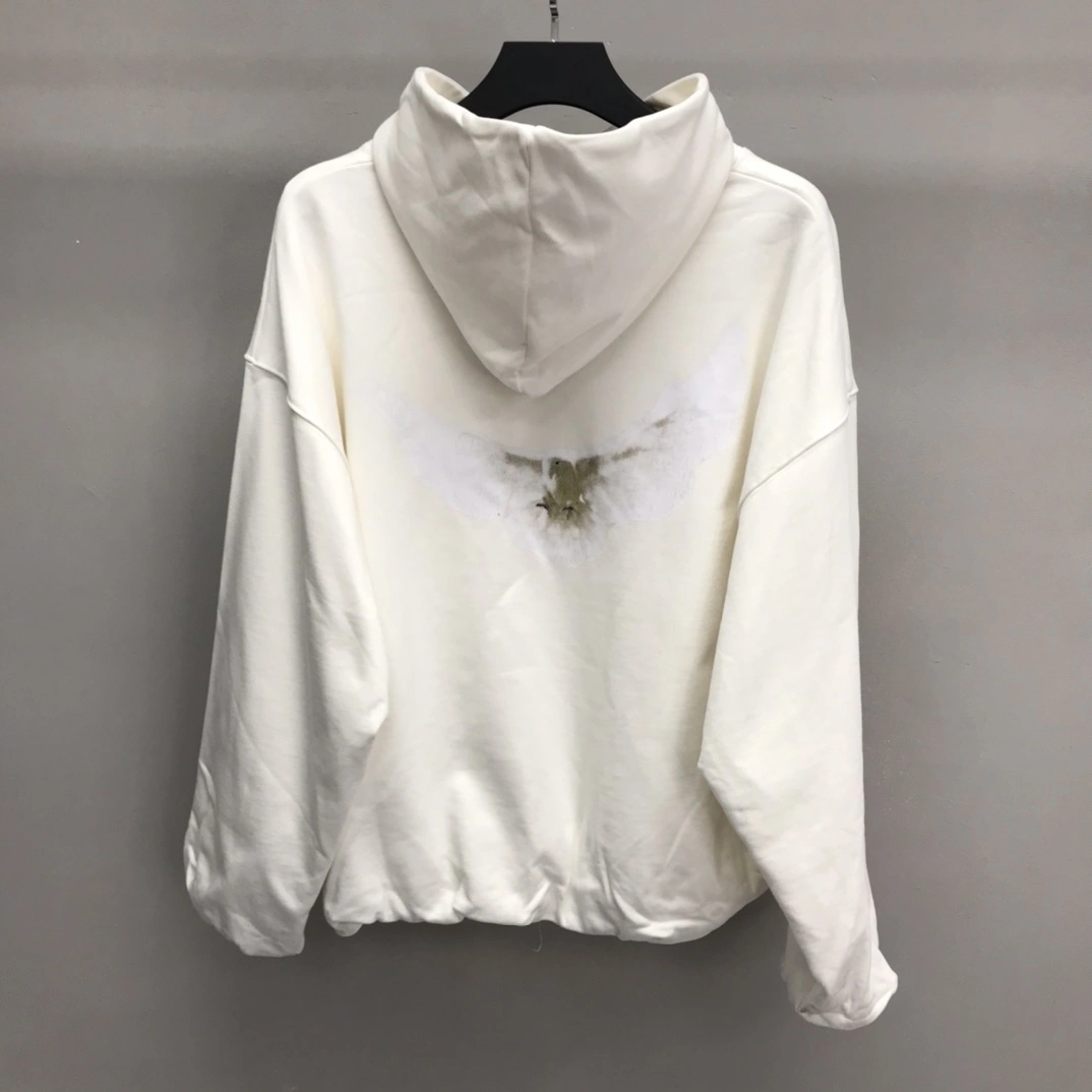 ZipUp B*alenciaga Hoodies Top Quality DSX 20230922- 10883