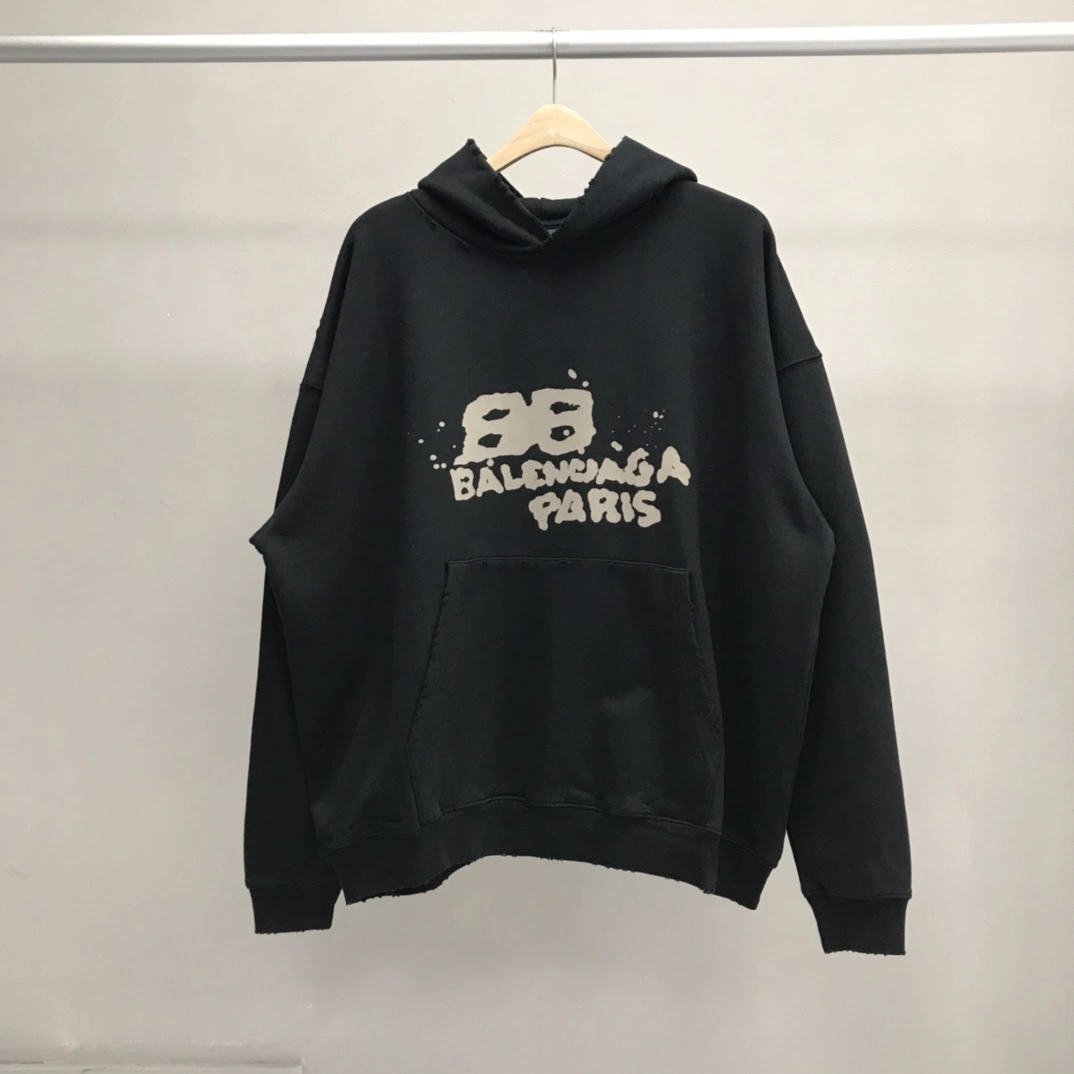 Compact B*alenciaga Hoodies Top Quality DSX 20230922- 10881