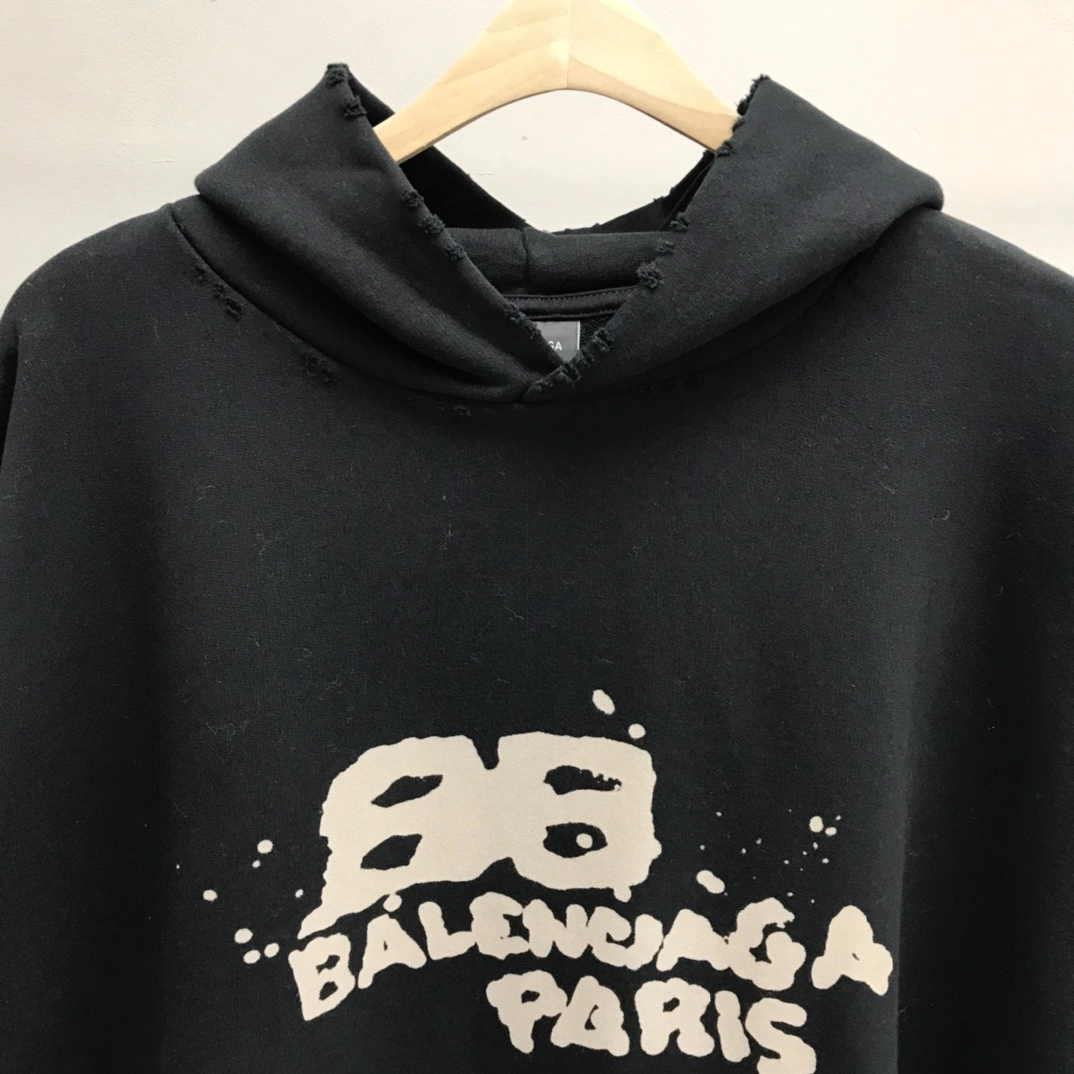 Compact B*alenciaga Hoodies Top Quality DSX 20230922- 10881