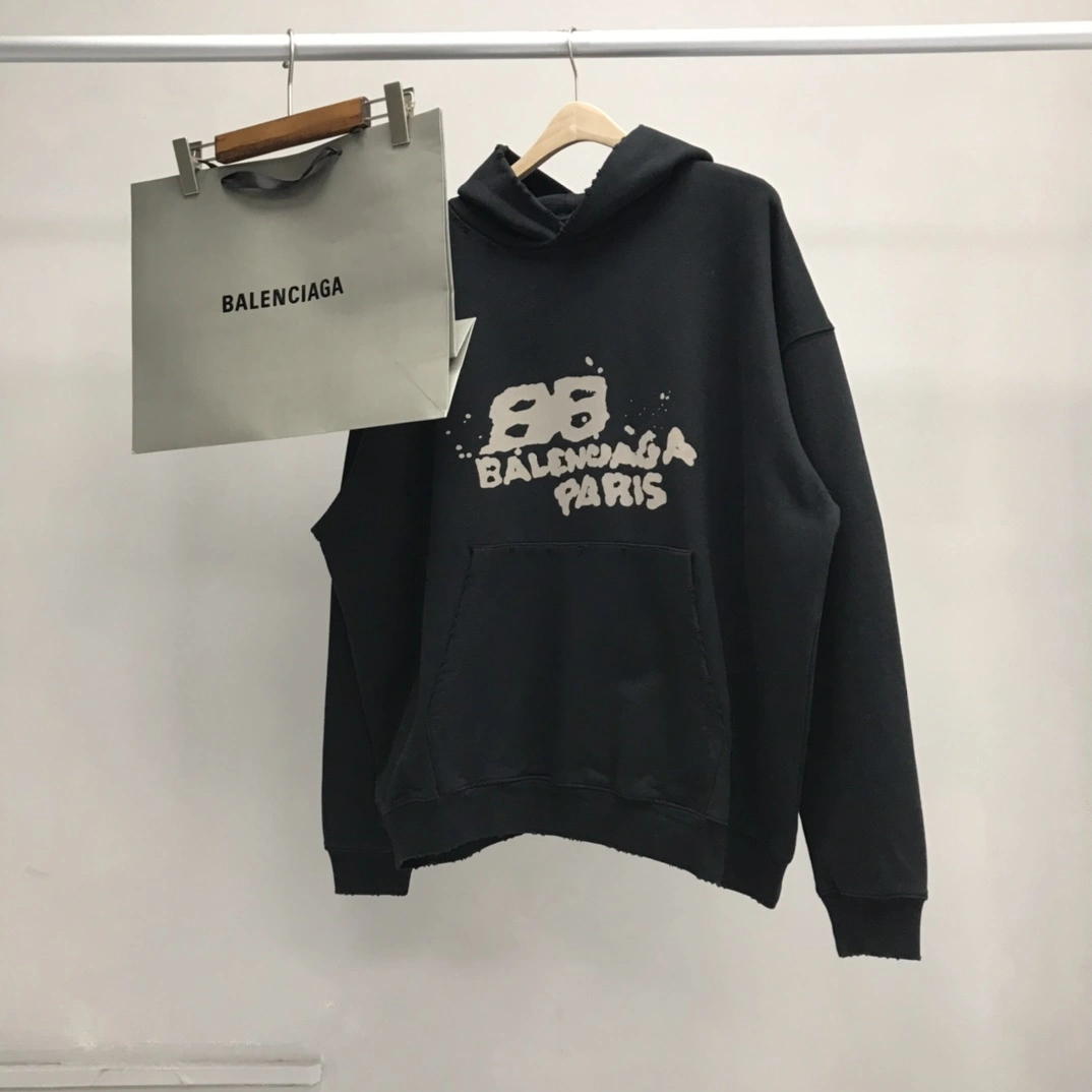 Compact B*alenciaga Hoodies Top Quality DSX 20230922- 10881