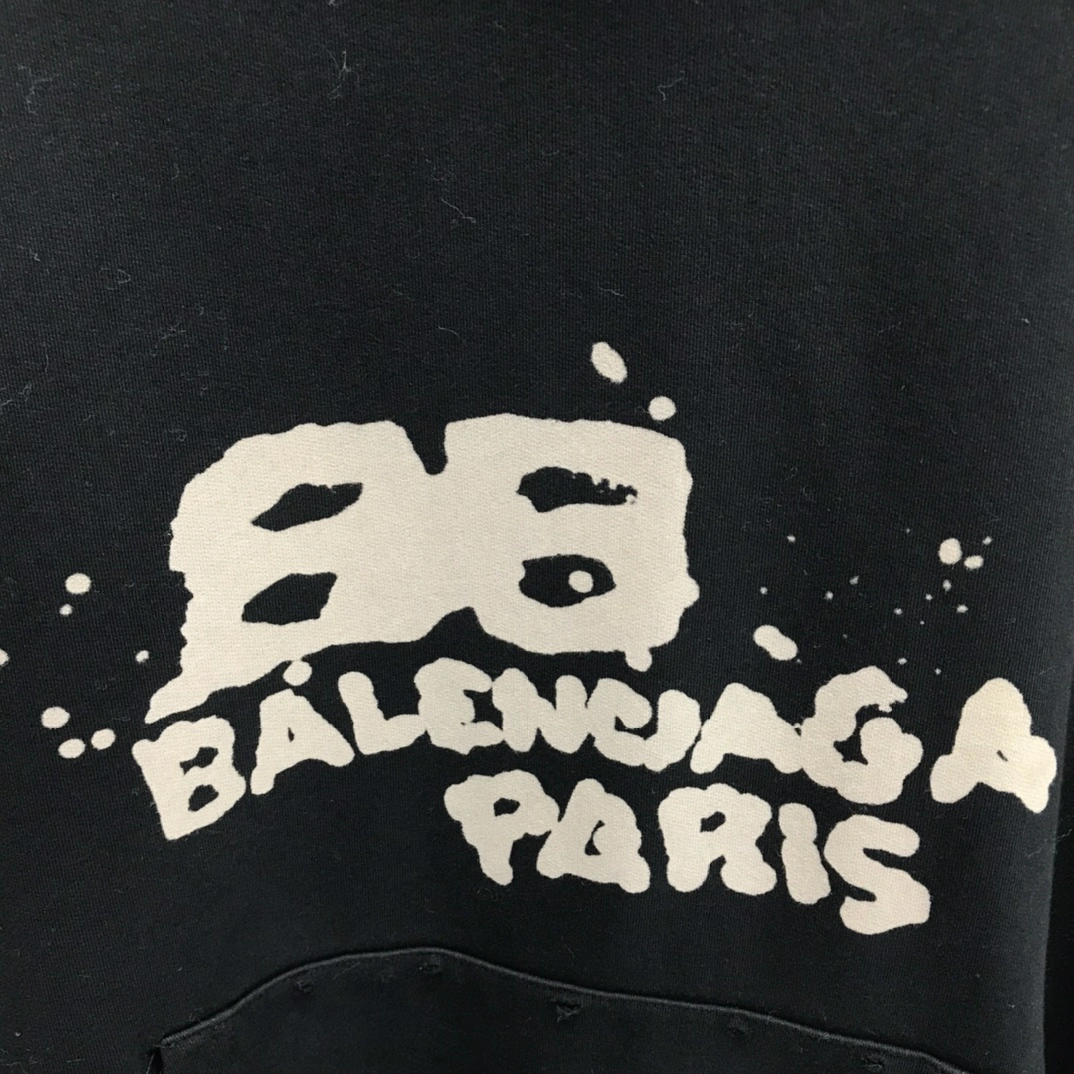 Compact B*alenciaga Hoodies Top Quality DSX 20230922- 10881