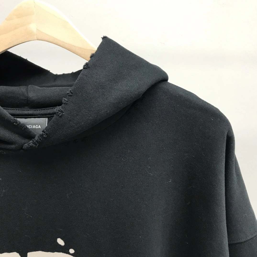 Compact B*alenciaga Hoodies Top Quality DSX 20230922- 10881