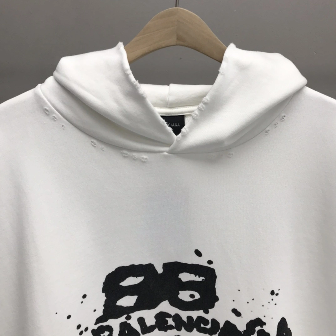 B*alenciaga Hoodies Top Quality DSX 20230922- Breathable 10880