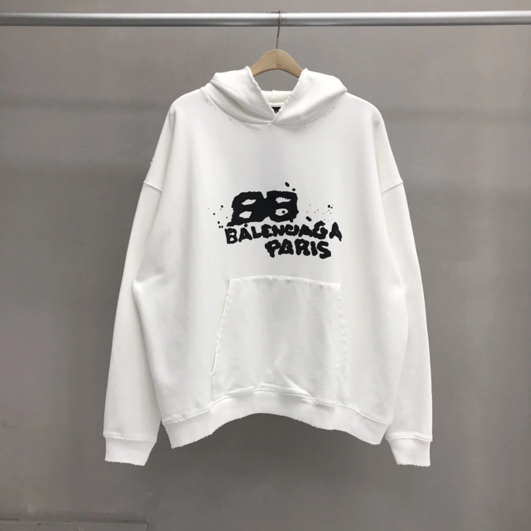 B*alenciaga Hoodies Top Quality DSX 20230922- Breathable 10880