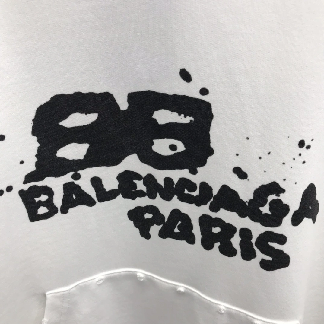 B*alenciaga Hoodies Top Quality DSX 20230922- Breathable 10880