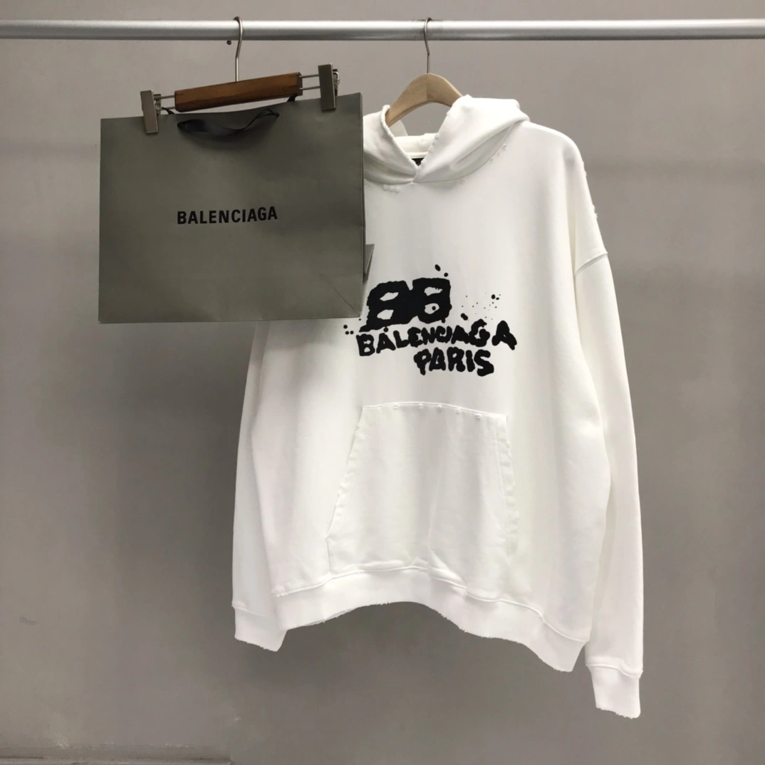 B*alenciaga Hoodies Top Quality DSX 20230922- Breathable 10880