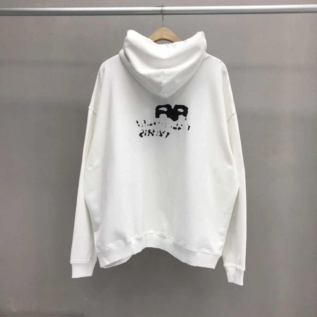 B*alenciaga Hoodies Top Quality DSX 20230922- Breathable 10880