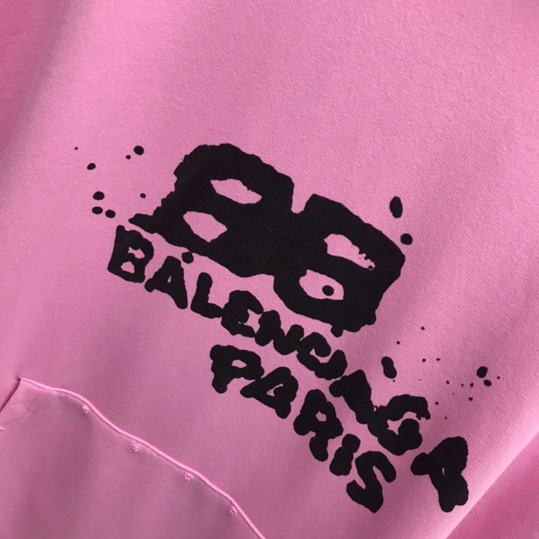 B*alenciaga Hoodies Top Quality DSX 20230922- Refined 10878