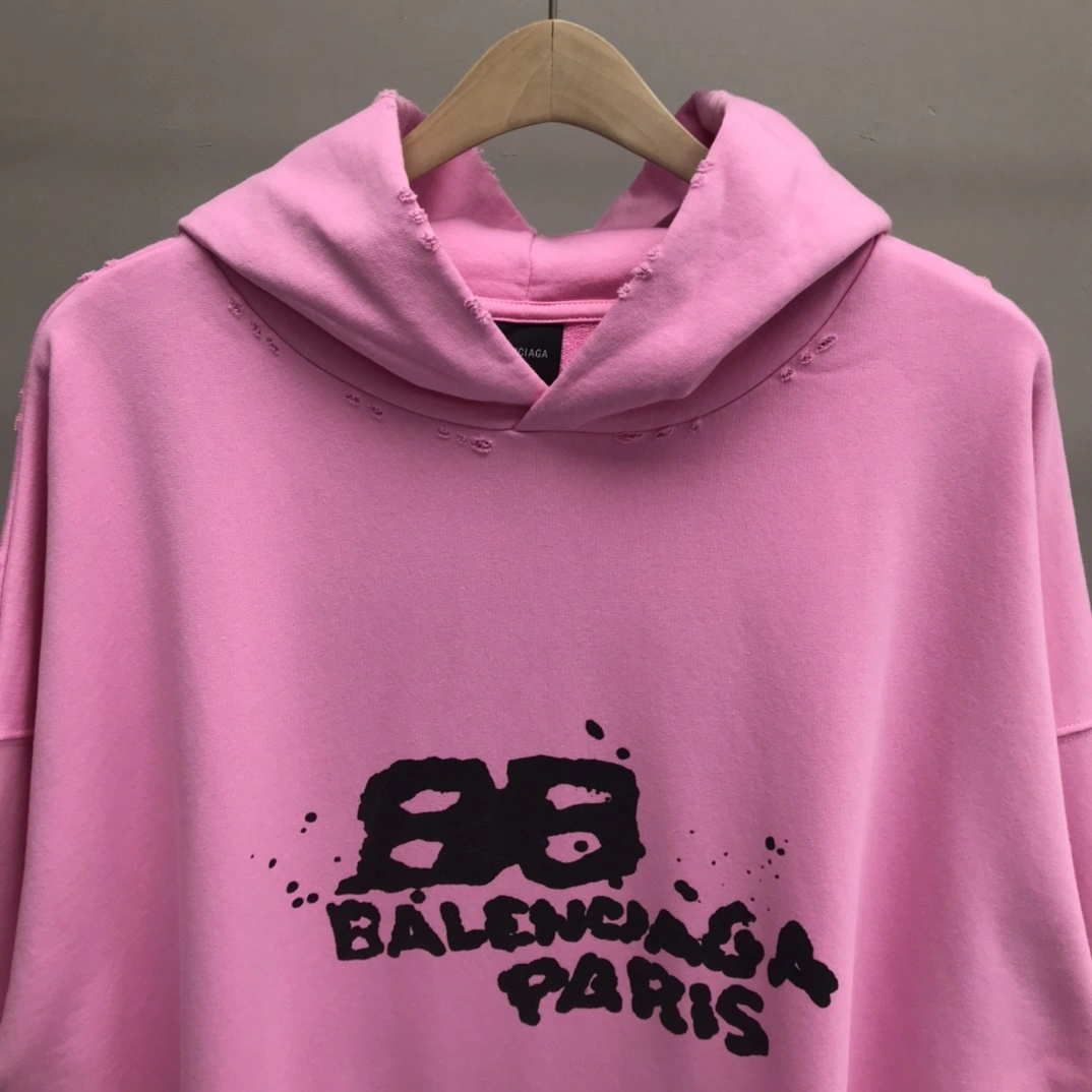 B*alenciaga Hoodies Top Quality DSX 20230922- Refined 10878