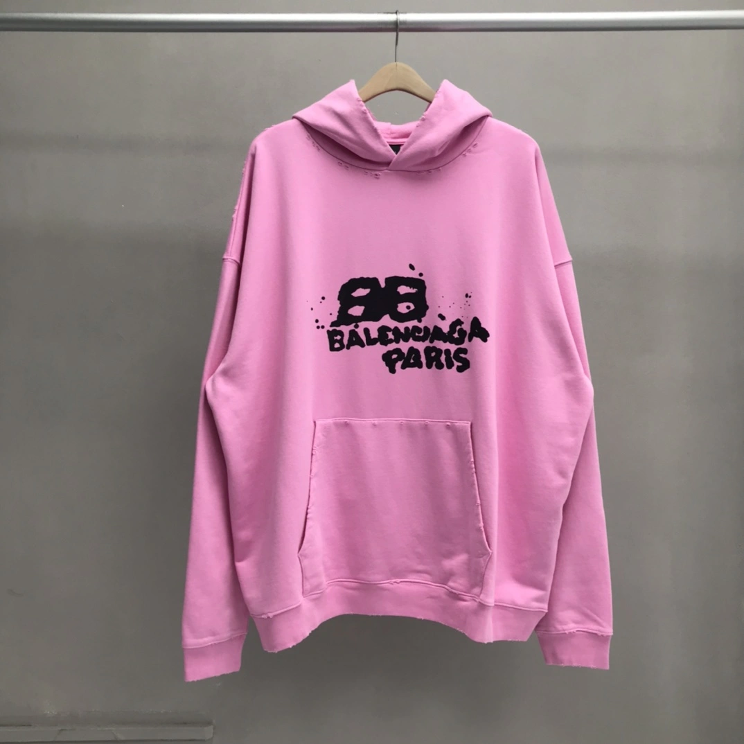 B*alenciaga Hoodies Top Quality DSX 20230922- Refined 10878