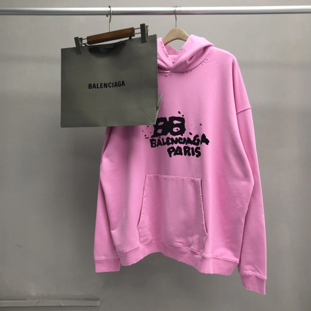 B*alenciaga Hoodies Top Quality DSX 20230922- Refined 10878