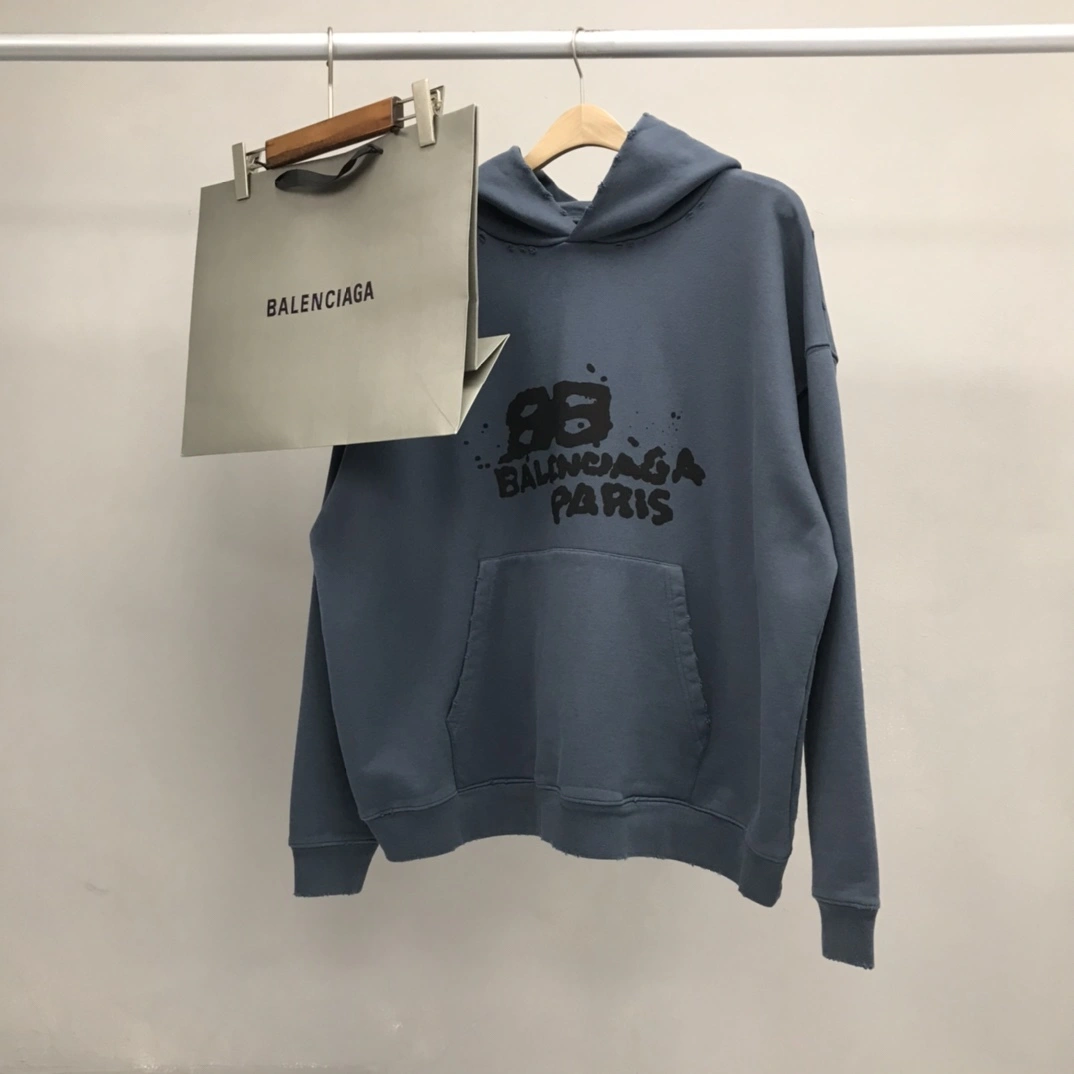 B*alenciaga Hoodies Top Quality DSX 20230922- SoftTouch 10879