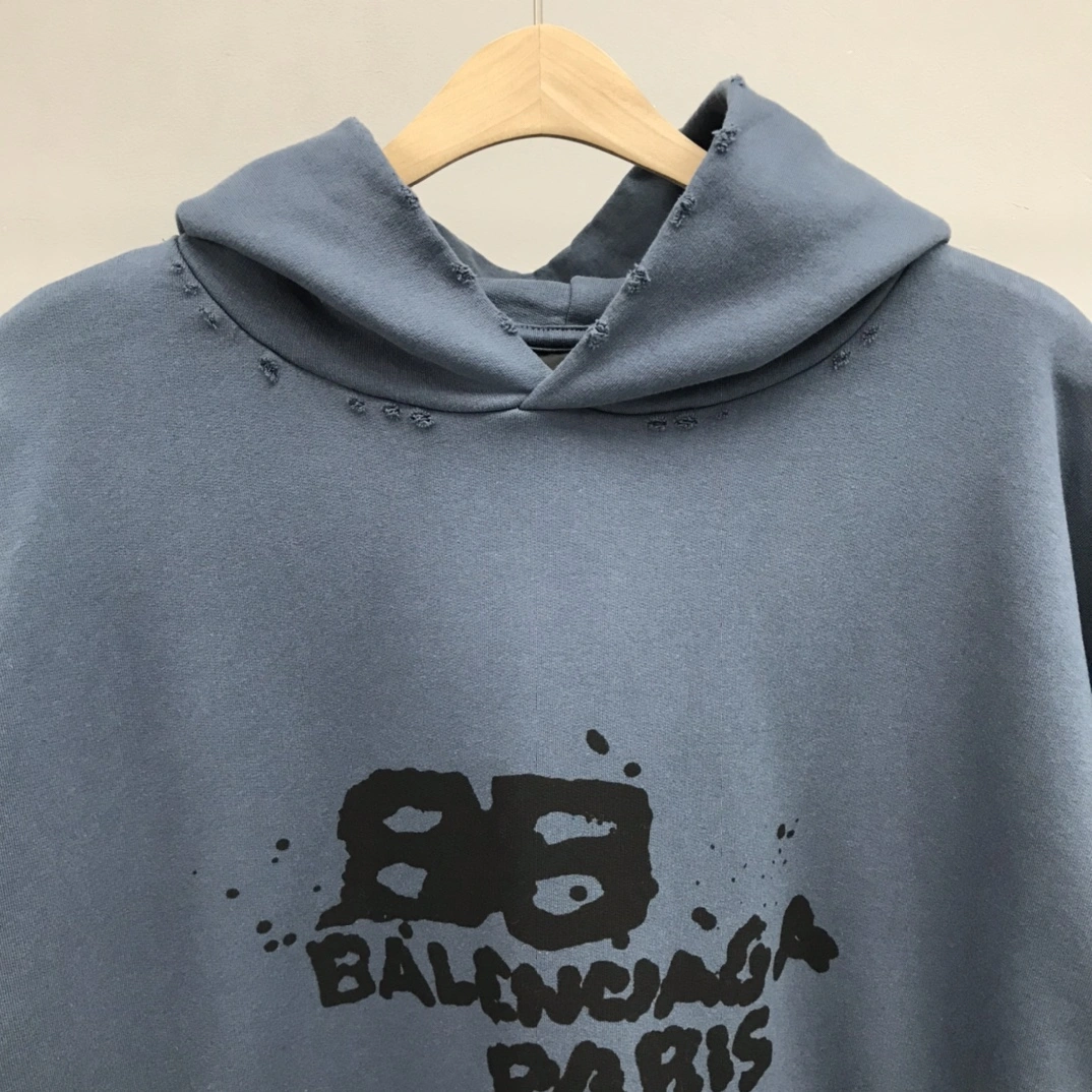 B*alenciaga Hoodies Top Quality DSX 20230922- SoftTouch 10879