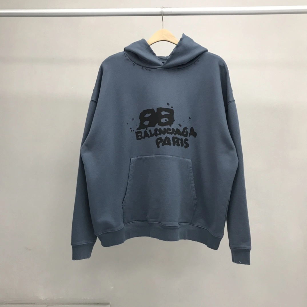 B*alenciaga Hoodies Top Quality DSX 20230922- SoftTouch 10879