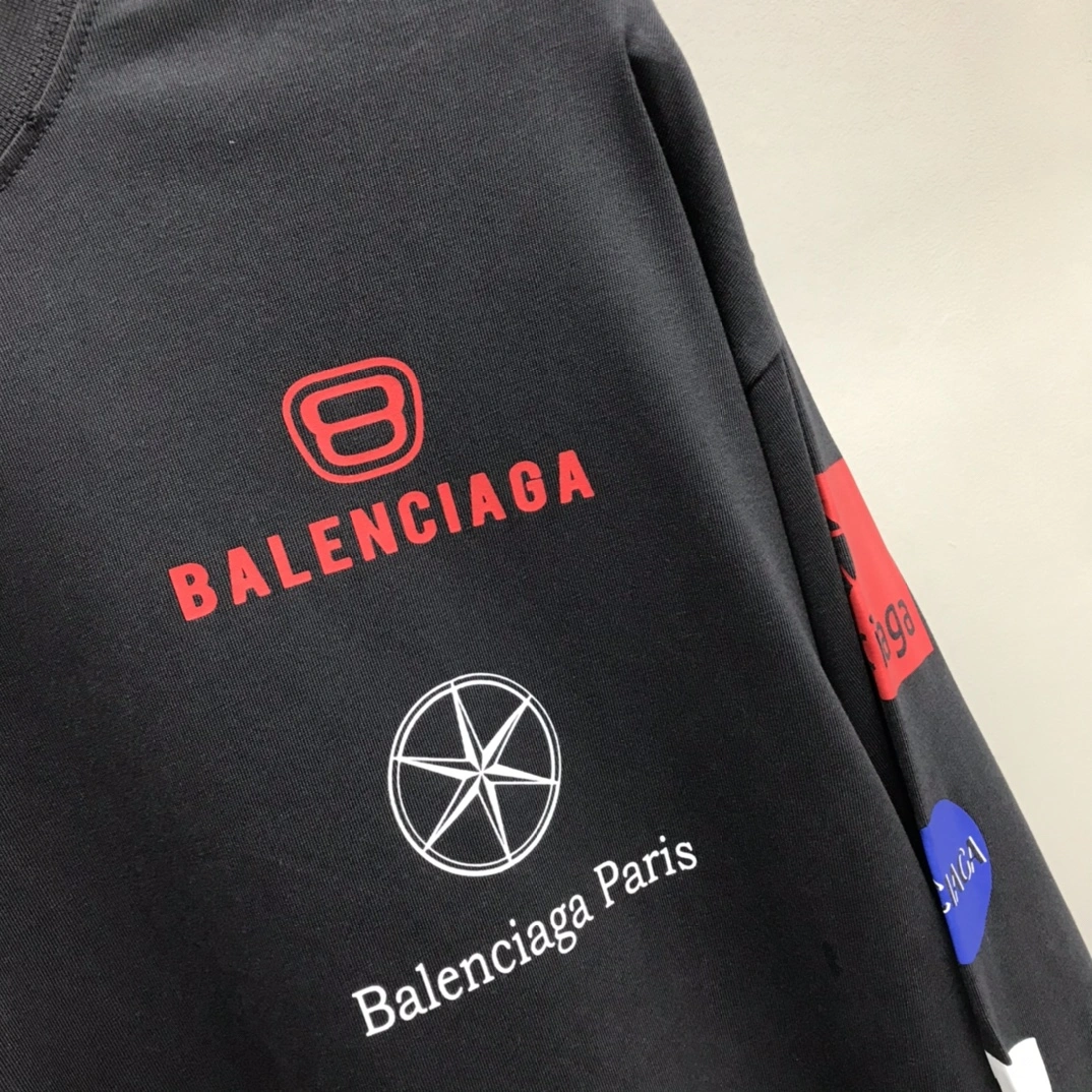 B*alenciaga Hoodies Top Quality DSX 20230922- Resilient 10877