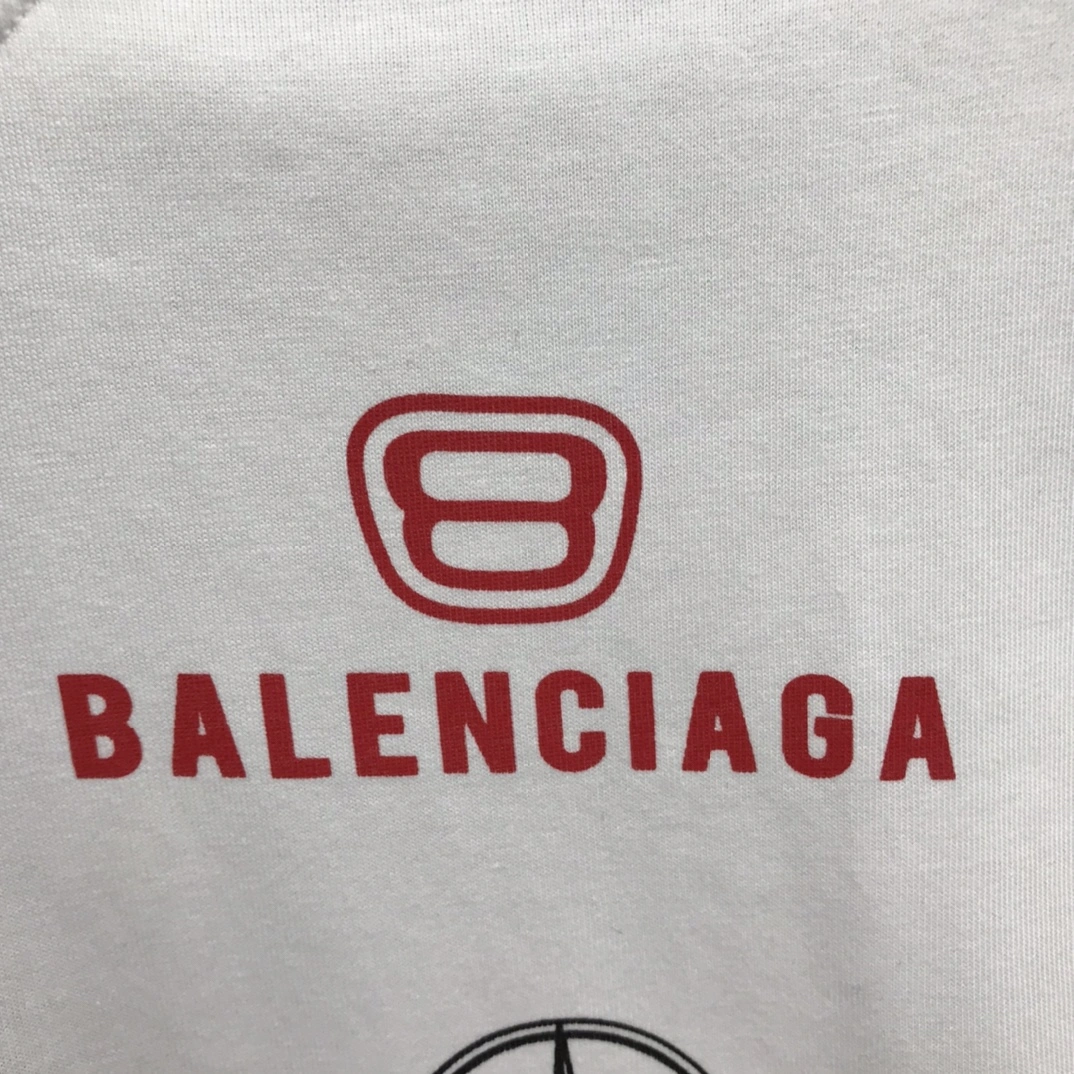 B*alenciaga Hoodies Top Quality DSX 20230922- Vibrant 10876