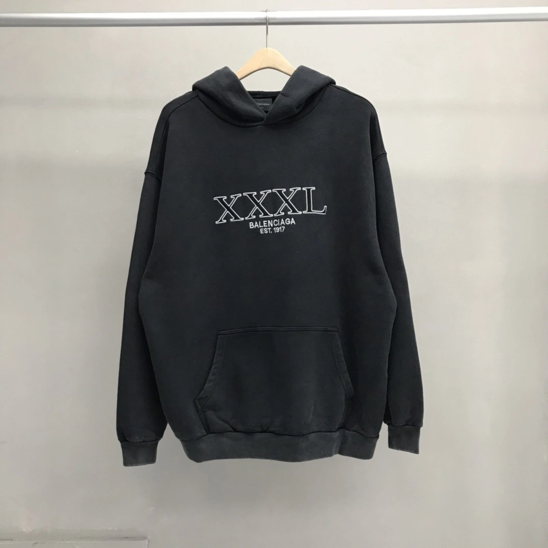 B*alenciaga Hoodies Top Quality DSX 20230922- TopPick 10869