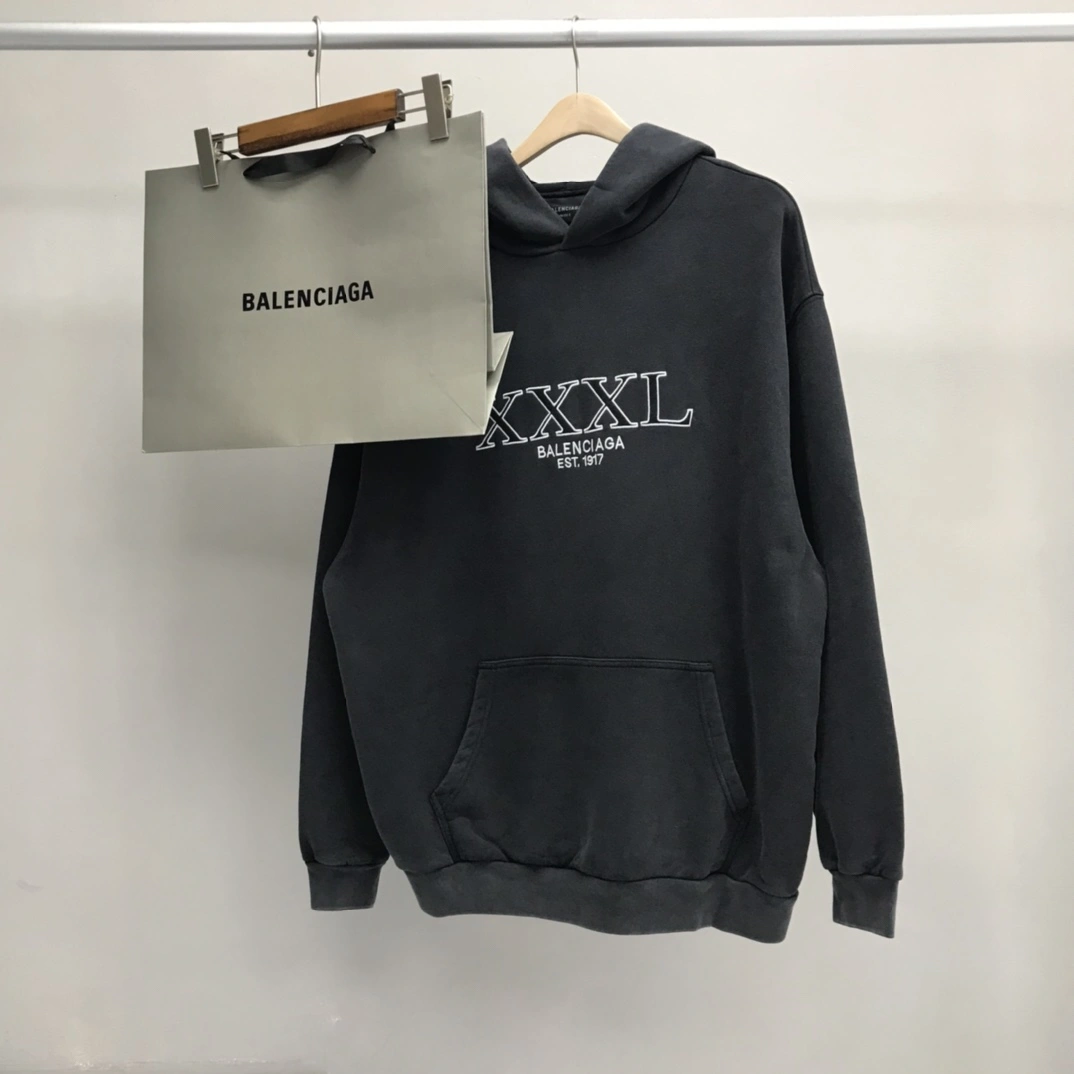 B*alenciaga Hoodies Top Quality DSX 20230922- TopPick 10869