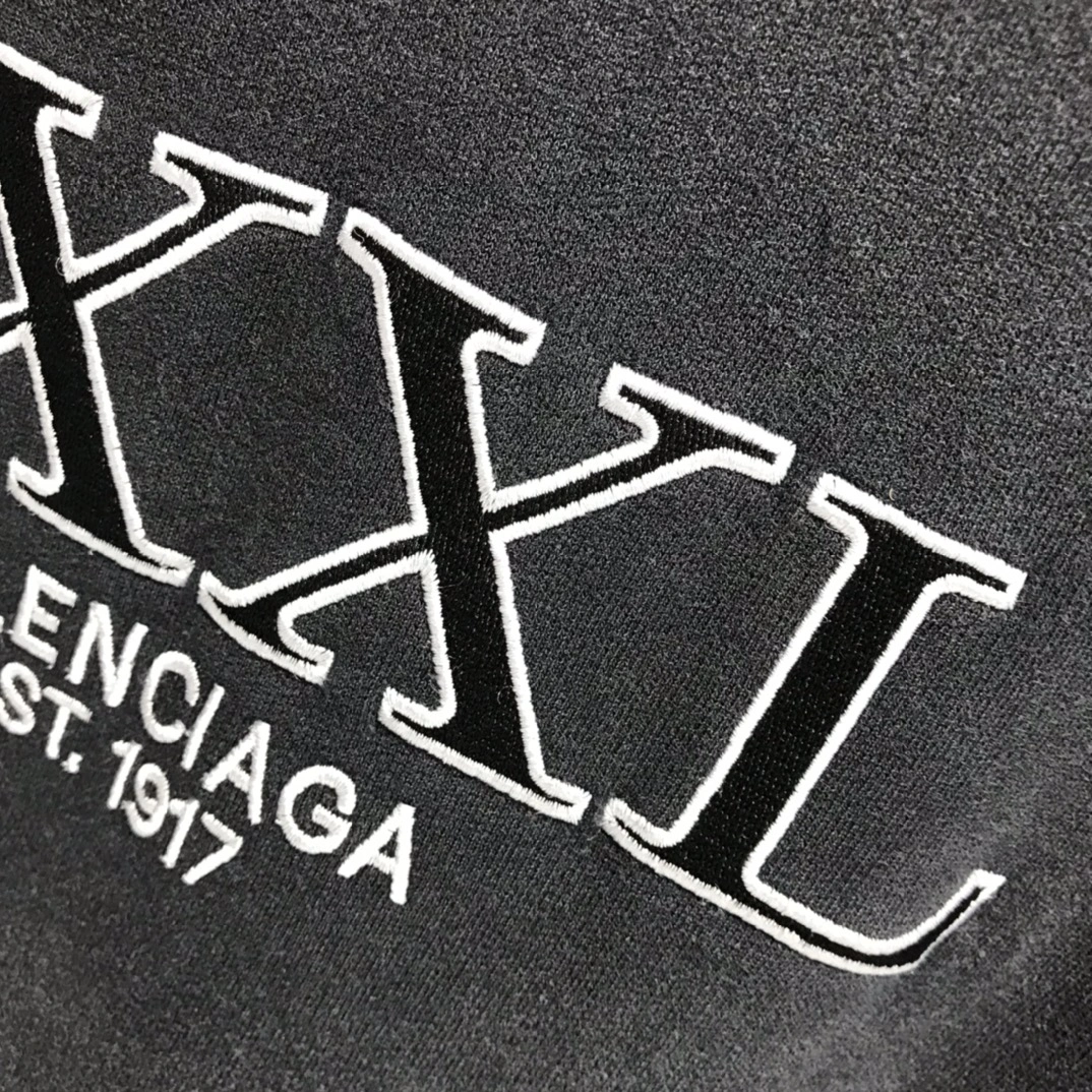 B*alenciaga Hoodies Top Quality DSX 20230922- TopPick 10869