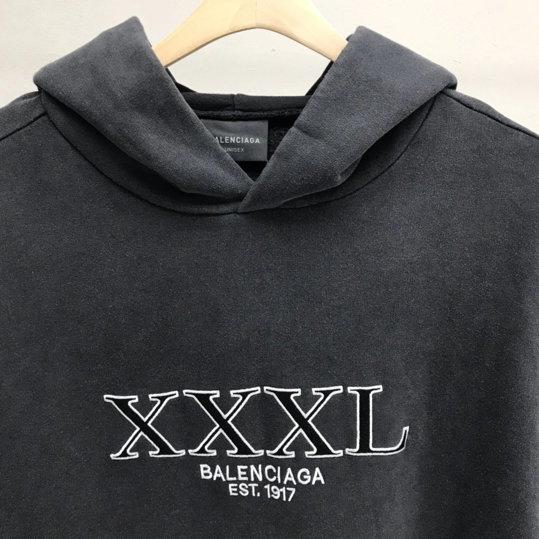 B*alenciaga Hoodies Top Quality DSX 20230922- TopPick 10869