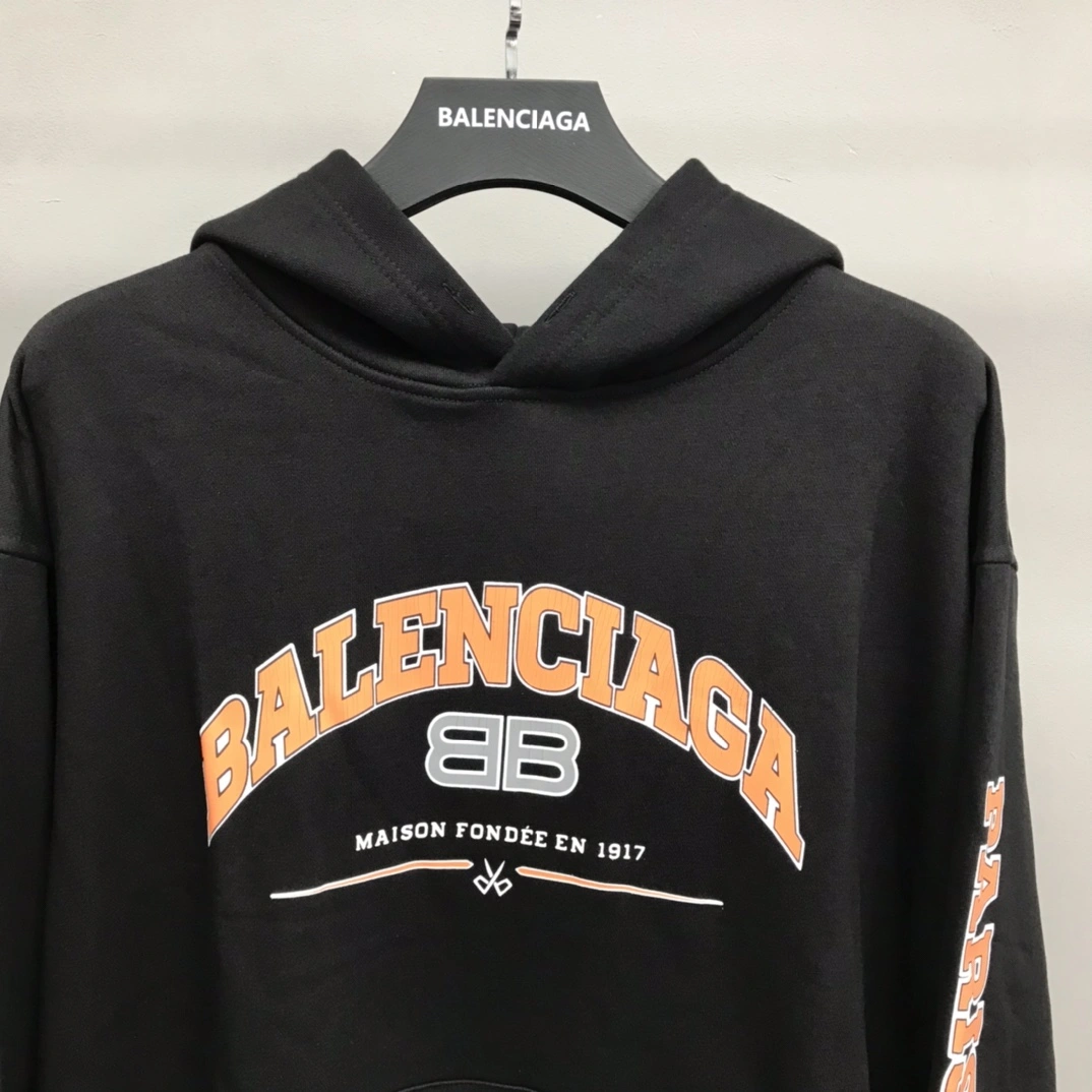B*alenciaga Hoodies Top Quality DSX 20230922- Snug 10864
