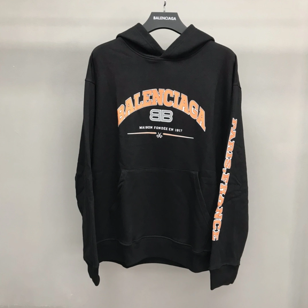 B*alenciaga Hoodies Top Quality DSX 20230922- Snug 10864