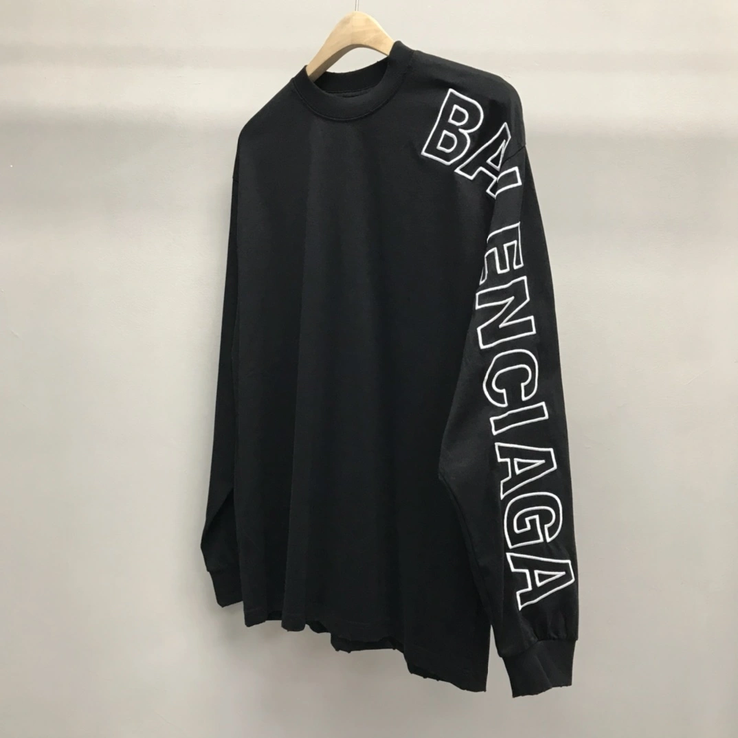 Versatile B*alenciaga Hoodies Top Quality DSX 20230922- 10856