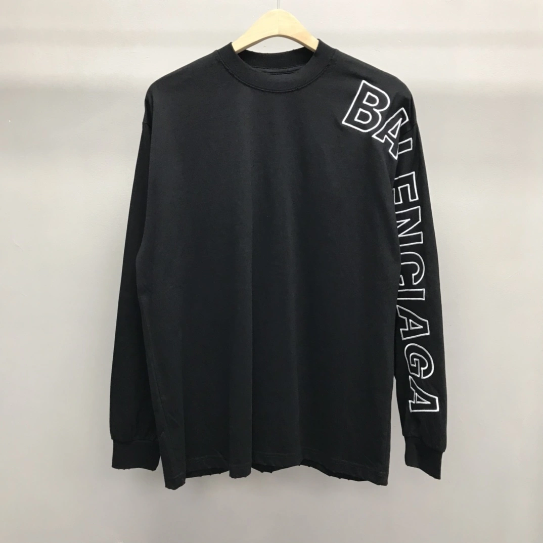 Versatile B*alenciaga Hoodies Top Quality DSX 20230922- 10856