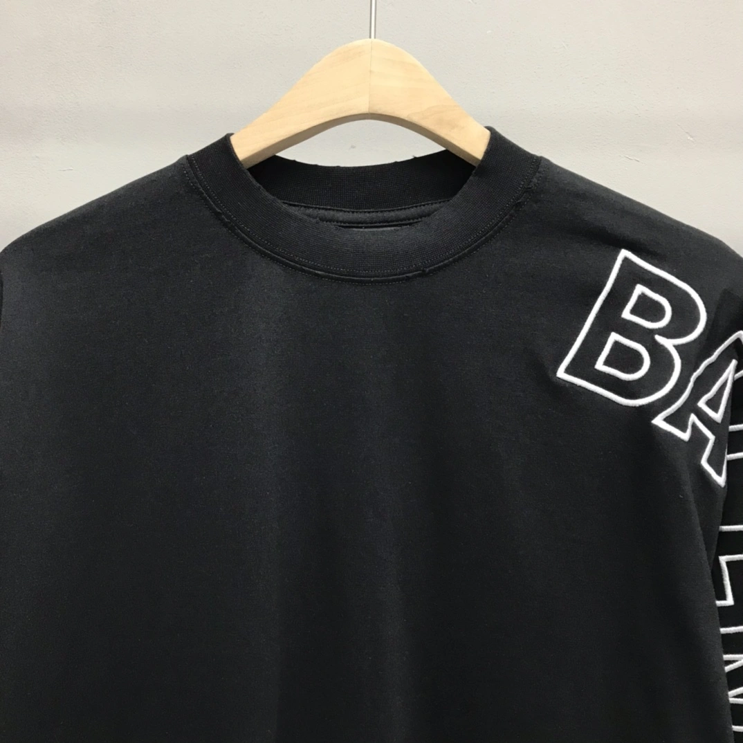 Versatile B*alenciaga Hoodies Top Quality DSX 20230922- 10856