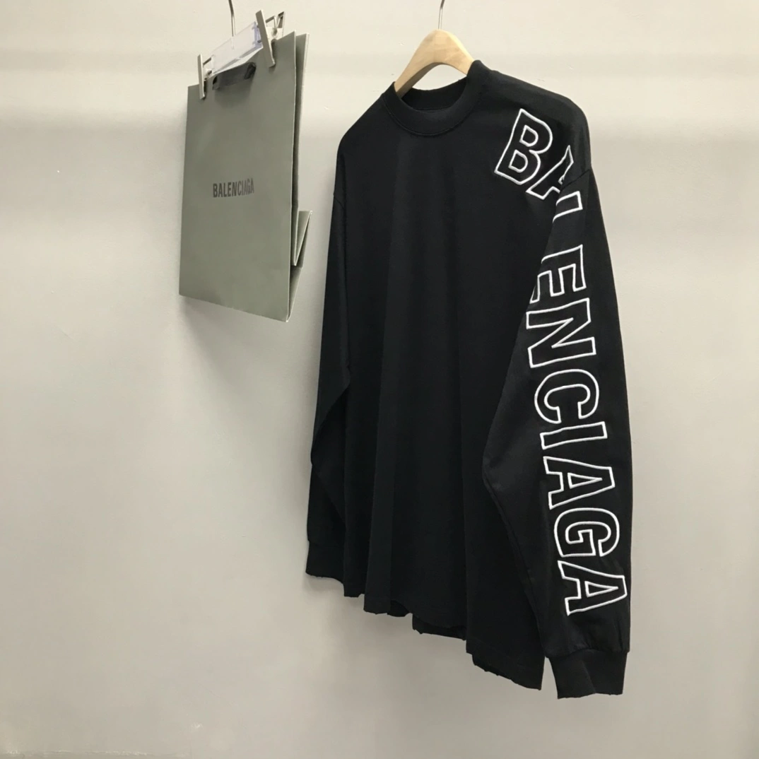 Versatile B*alenciaga Hoodies Top Quality DSX 20230922- 10856