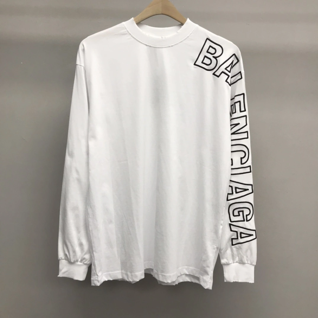 Colorful B*alenciaga Hoodies Top Quality DSX 20230922- 10855