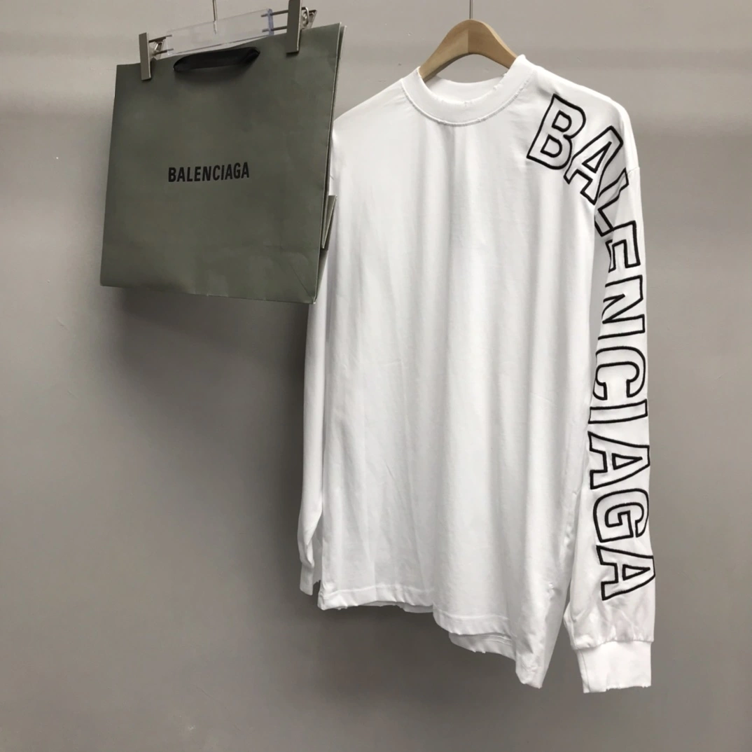 Colorful B*alenciaga Hoodies Top Quality DSX 20230922- 10855