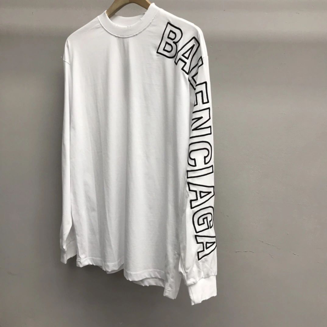 Colorful B*alenciaga Hoodies Top Quality DSX 20230922- 10855