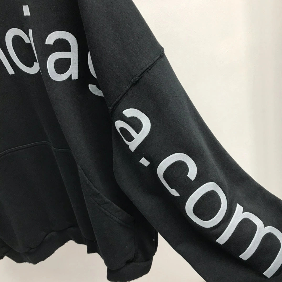 Practical B*alenciaga Hoodies Top Quality DSX 20230922- 10852