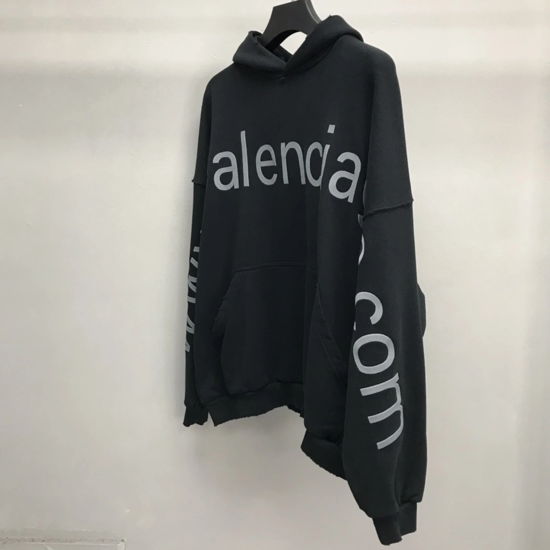 Practical B*alenciaga Hoodies Top Quality DSX 20230922- 10852
