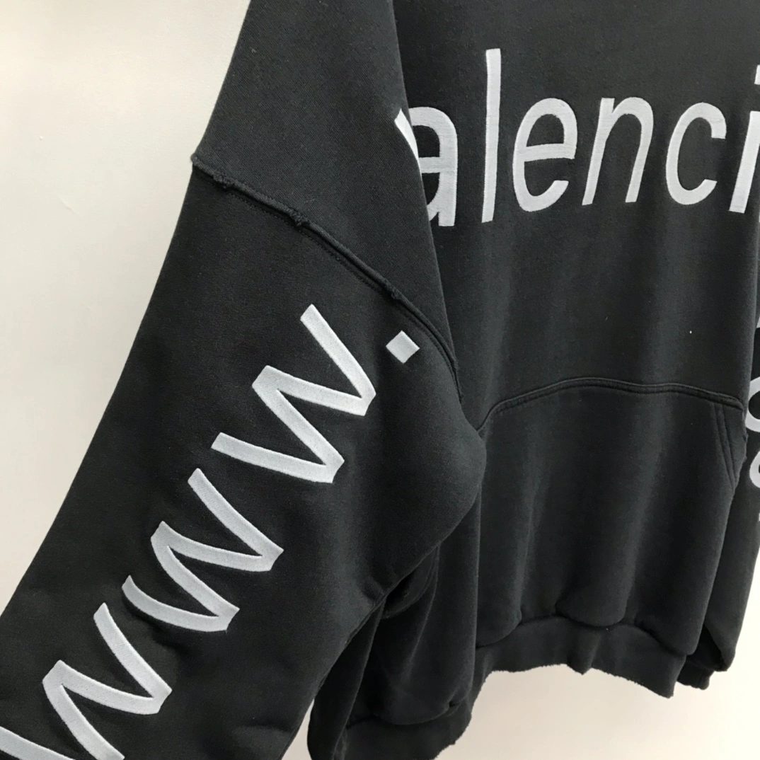 Practical B*alenciaga Hoodies Top Quality DSX 20230922- 10852