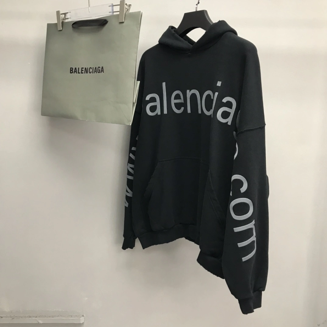 Practical B*alenciaga Hoodies Top Quality DSX 20230922- 10852