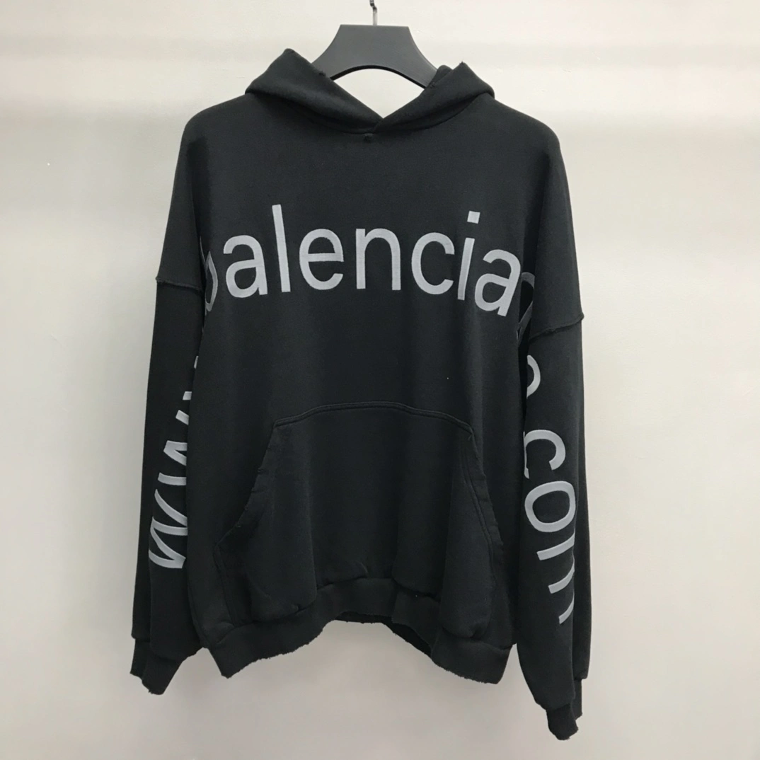 Practical B*alenciaga Hoodies Top Quality DSX 20230922- 10852
