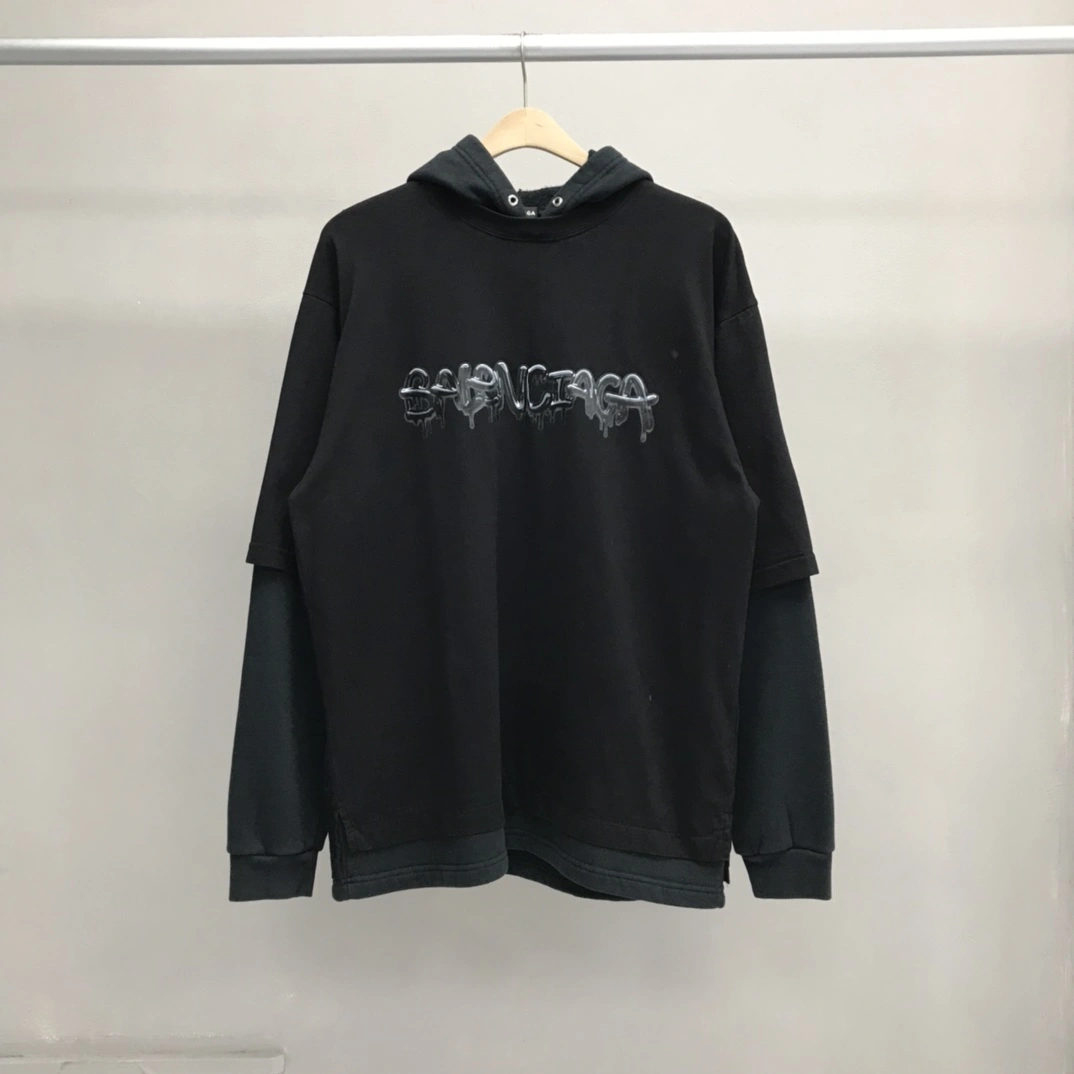 B*alenciaga Hoodies Top Quality DSX 20230922- WellDesigned 10847