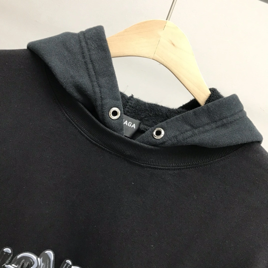 B*alenciaga Hoodies Top Quality DSX 20230922- WellDesigned 10847