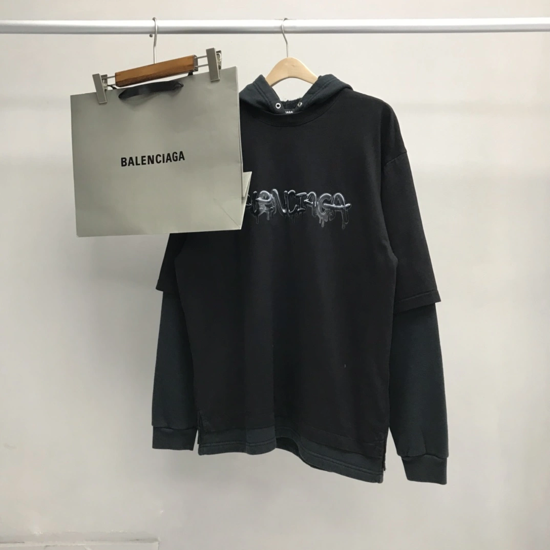 B*alenciaga Hoodies Top Quality DSX 20230922- WellDesigned 10847