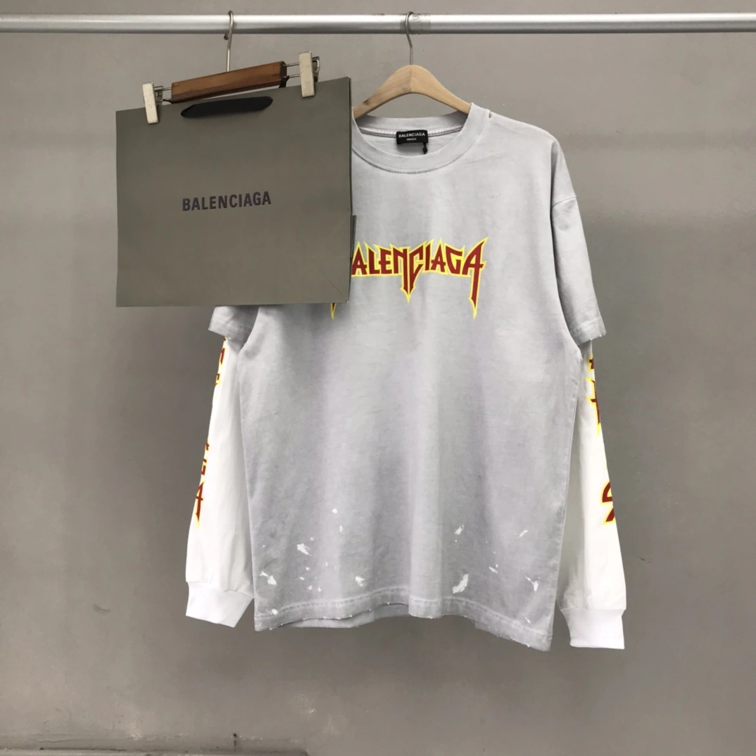 Fashionable B*alenciaga Hoodies Top Quality DSX 20230922- 10846