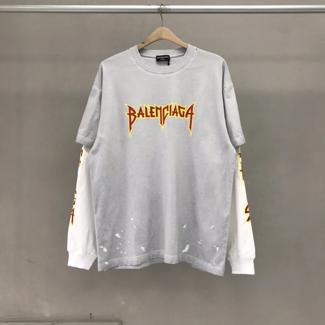 Fashionable B*alenciaga Hoodies Top Quality DSX 20230922- 10846