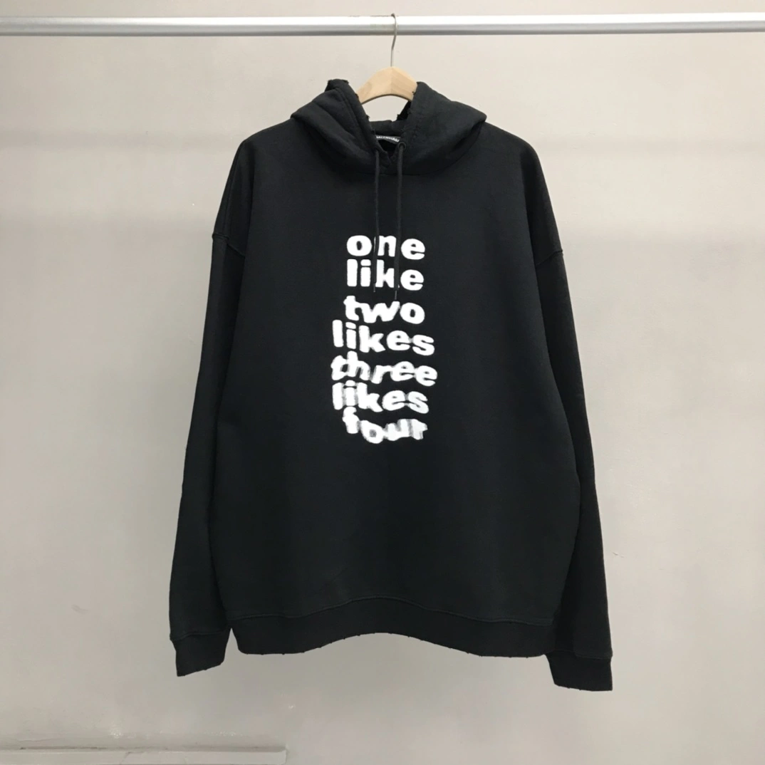 Contemporary B*alenciaga Hoodies Top Quality DSX 20230922- 10844