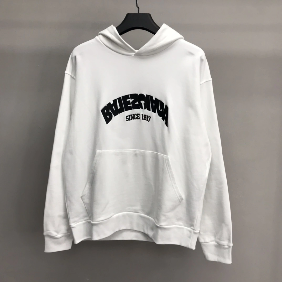 TravelReady B*alenciaga Hoodies Top Quality DSX 20230925- 10744