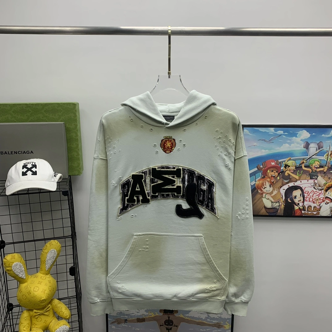 B*alenciaga Hoodies Top Quality DSX 20230927- Sleek 10742