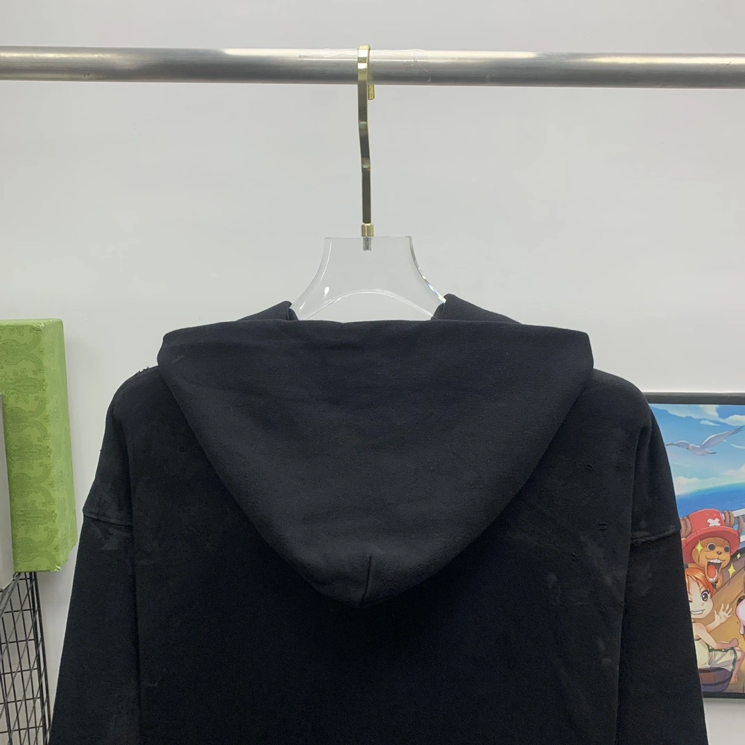 Trendy B*alenciaga Hoodies Top Quality DSX 20230927- 10743