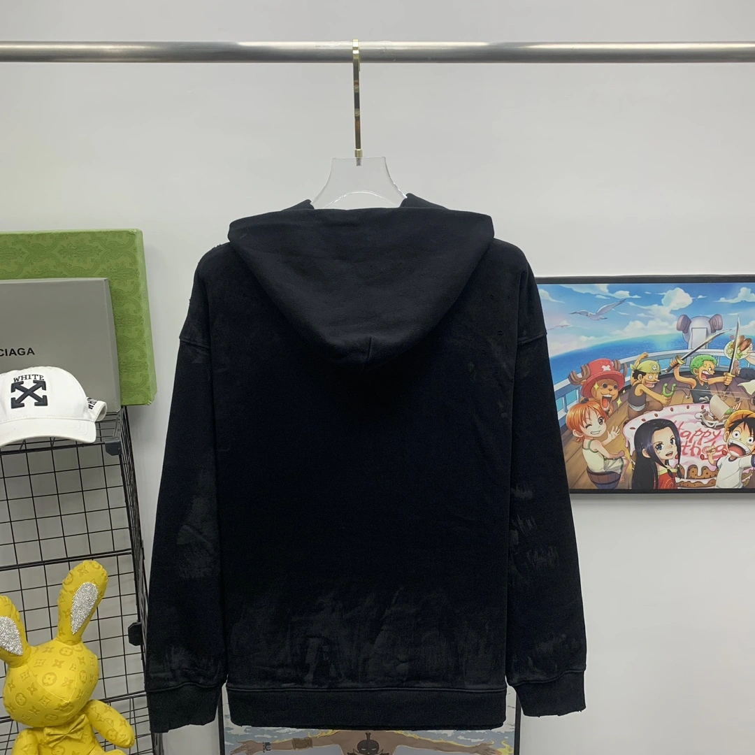 Trendy B*alenciaga Hoodies Top Quality DSX 20230927- 10743