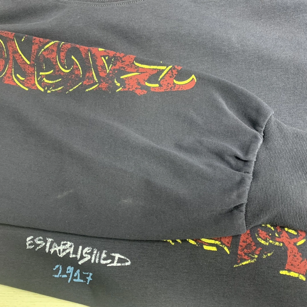 Stylish B*alenciaga Hoodies Top Quality DSX 20230927- 10740