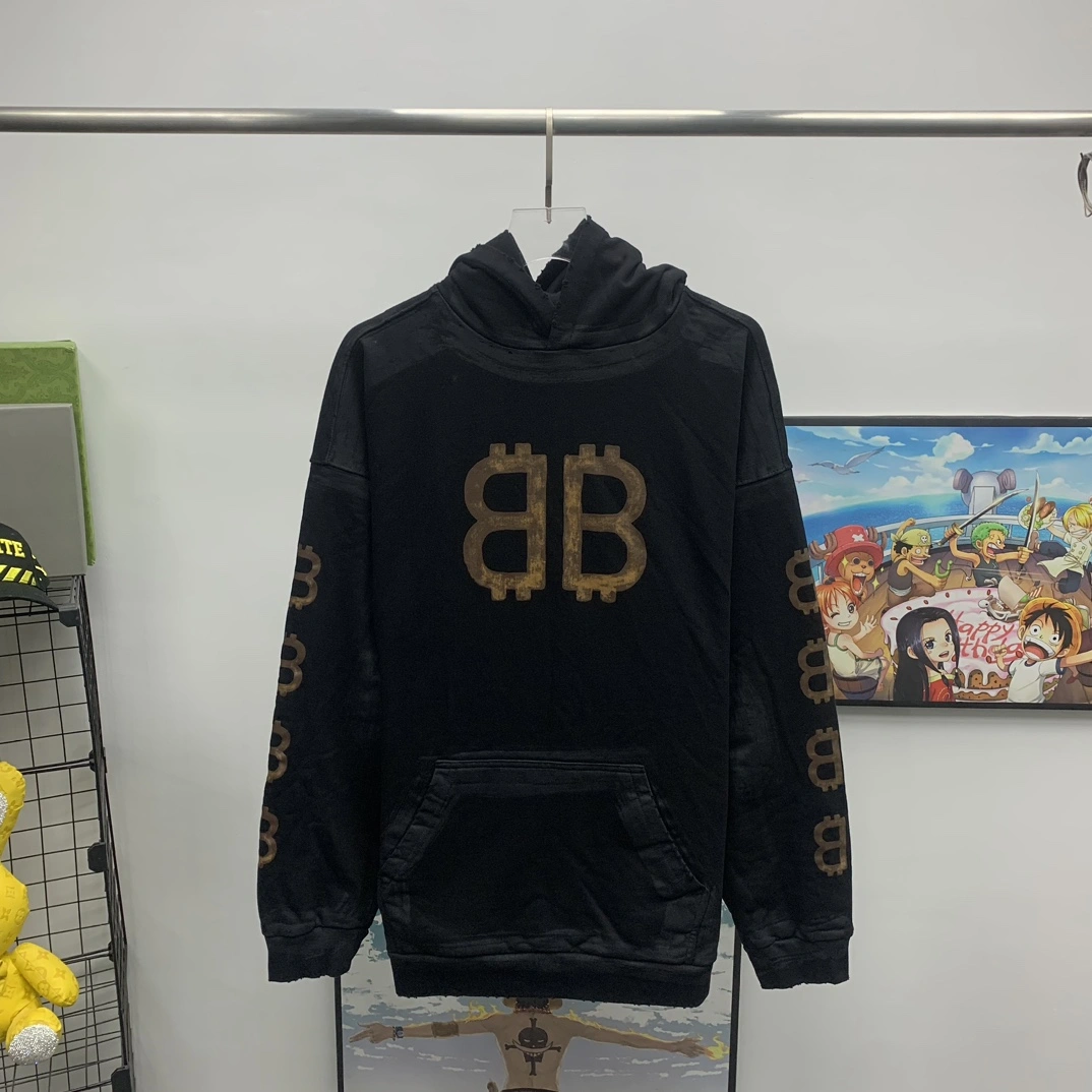 B*alenciaga Hoodies Top Quality DSX 20230927- Breathable 10736